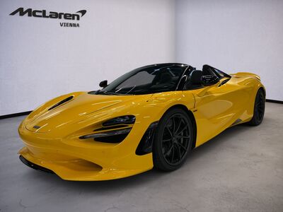 McLaren 750s Neuwagen McLaren 750s Neuwagen