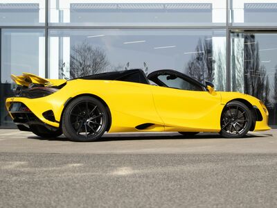 McLaren 750s Neuwagen