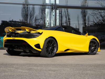 McLaren 750s Neuwagen