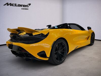 McLaren 750s Neuwagen McLaren 750s Neuwagen