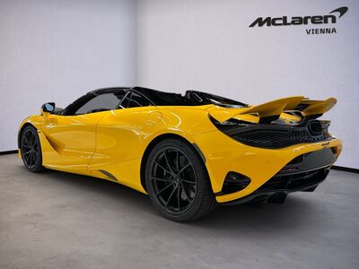 McLaren 750s Neuwagen McLaren 750s Neuwagen