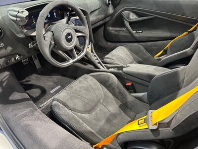 McLaren 750s Neuwagen McLaren 750s Neuwagen