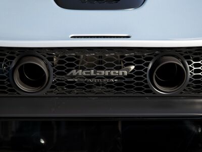 McLaren Artura Neuwagen