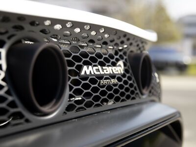 McLaren Artura Neuwagen