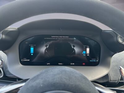 McLaren Artura Gebrauchtwagen