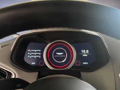 Aston Martin DB11 Gebrauchtwagen