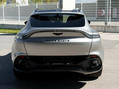 Aston Martin DBX Gebrauchtwagen Aston Martin DBX Gebrauchtwagen