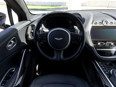 Aston Martin DBX Gebrauchtwagen Aston Martin DBX Gebrauchtwagen