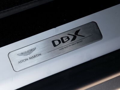 Aston Martin DBX Gebrauchtwagen Aston Martin DBX Gebrauchtwagen
