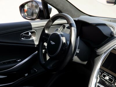 Aston Martin DBX Gebrauchtwagen Aston Martin DBX Gebrauchtwagen