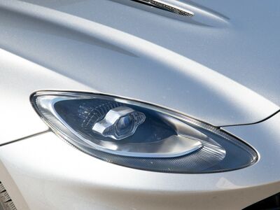 Aston Martin DBX Gebrauchtwagen Aston Martin DBX Gebrauchtwagen