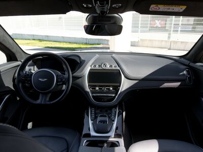 Aston Martin DBX Gebrauchtwagen Aston Martin DBX Gebrauchtwagen