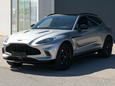 Aston Martin DBX Gebrauchtwagen Aston Martin DBX Gebrauchtwagen
