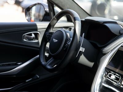Aston Martin DBX Gebrauchtwagen Aston Martin DBX Gebrauchtwagen