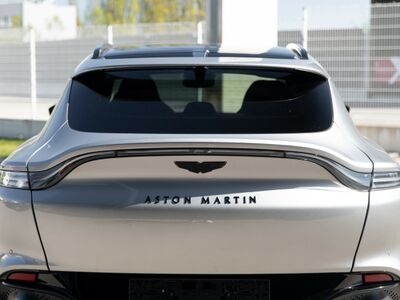 Aston Martin DBX Gebrauchtwagen Aston Martin DBX Gebrauchtwagen