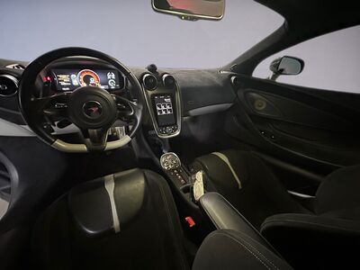 McLaren 570 S Gebrauchtwagen