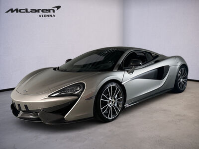 McLaren 570 S Gebrauchtwagen