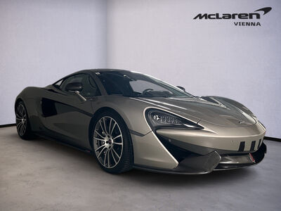 McLaren 570 S Gebrauchtwagen