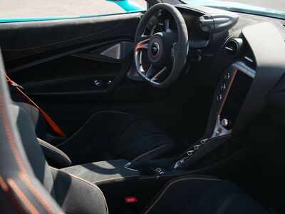 McLaren 750s Gebrauchtwagen McLaren 750s Gebrauchtwagen