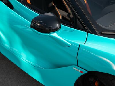 McLaren 750s Gebrauchtwagen McLaren 750s Gebrauchtwagen