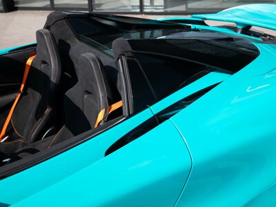 McLaren 750s Gebrauchtwagen McLaren 750s Gebrauchtwagen