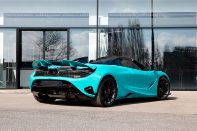 McLaren 750s Gebrauchtwagen McLaren 750s Gebrauchtwagen