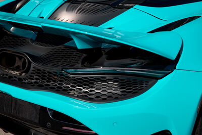 McLaren 750s Gebrauchtwagen McLaren 750s Gebrauchtwagen