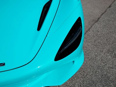 McLaren 750s Gebrauchtwagen McLaren 750s Gebrauchtwagen