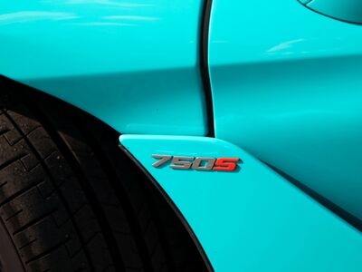 McLaren 750s Gebrauchtwagen McLaren 750s Gebrauchtwagen