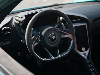 McLaren 750s Gebrauchtwagen McLaren 750s Gebrauchtwagen