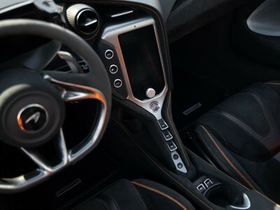 McLaren 750s Gebrauchtwagen McLaren 750s Gebrauchtwagen