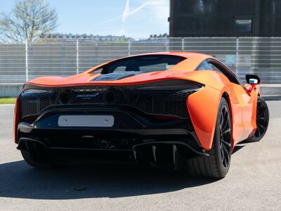 McLaren Artura Gebrauchtwagen