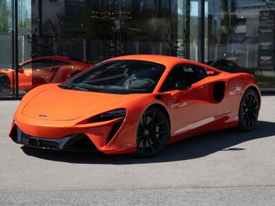 McLaren Artura Gebrauchtwagen