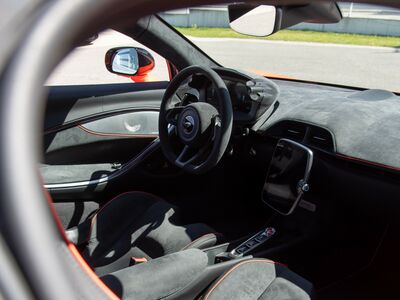 McLaren Artura Gebrauchtwagen