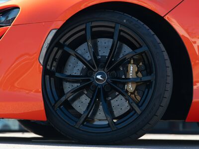 McLaren Artura Gebrauchtwagen