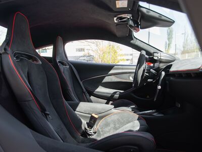 McLaren Artura Gebrauchtwagen