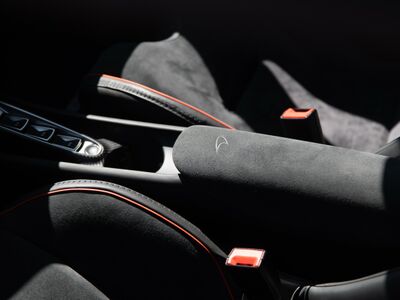 McLaren Artura Gebrauchtwagen