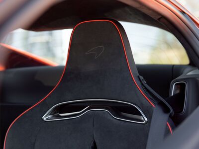 McLaren Artura Gebrauchtwagen