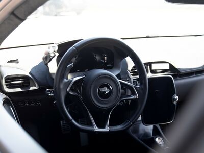 McLaren Artura Gebrauchtwagen