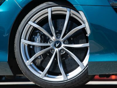 McLaren Artura Gebrauchtwagen