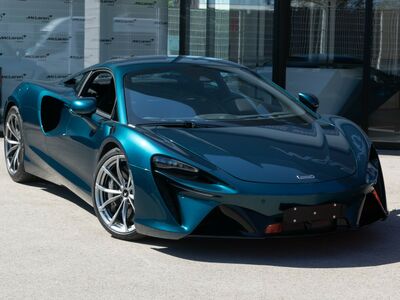 McLaren Artura Gebrauchtwagen