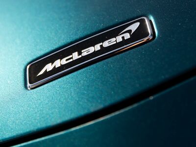 McLaren Artura Gebrauchtwagen