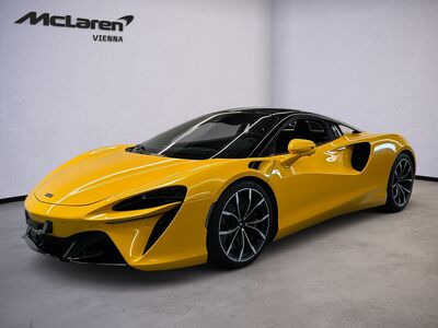 McLaren Artura Gebrauchtwagen