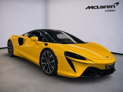 McLaren Artura Gebrauchtwagen