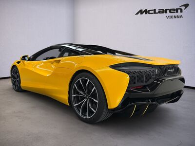 McLaren Artura Gebrauchtwagen