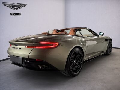 Aston Martin DB12 Vorführwagen
