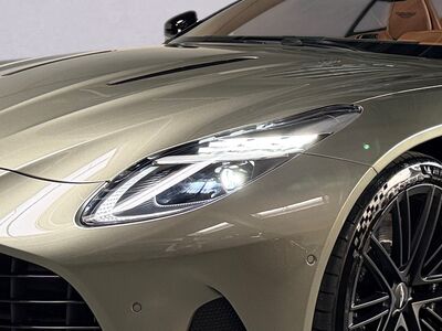 Aston Martin DB12 Vorführwagen