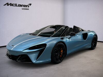 McLaren Artura Neuwagen