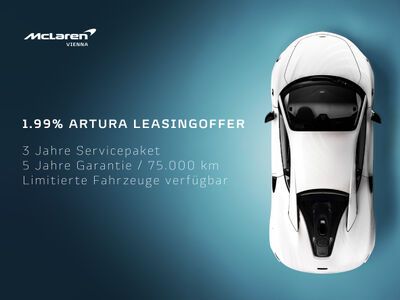McLaren Artura Neuwagen