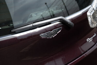 Aston Martin Cygnet Gebrauchtwagen